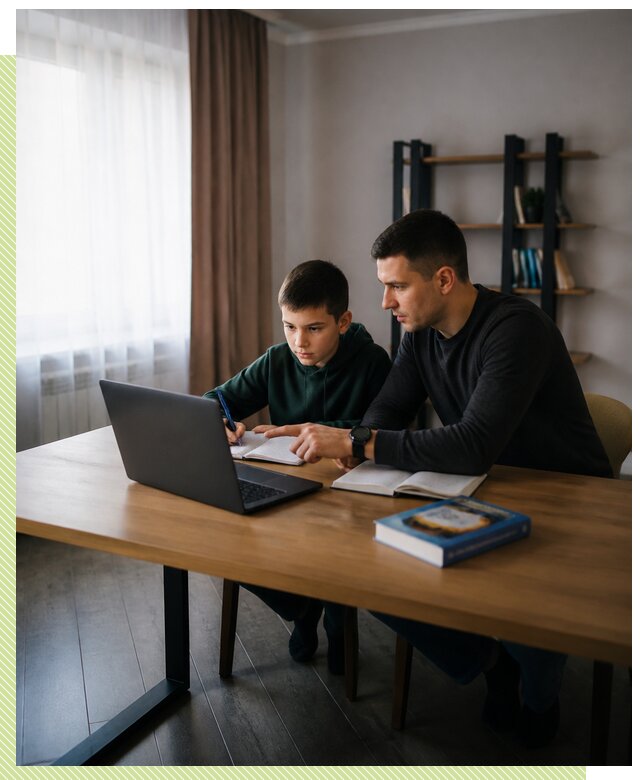 Репетитор по информатике для 5 класса школьников в Волгограде